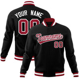 Custom Classic Style Jacket Personalized Lightweight Baseball Jackets