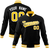 Custom Classic Style Jacket Personalized Lightweight Baseball Jackets