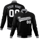 Custom Classic Style Jacket Personalized Lightweight Baseball Jackets
