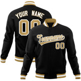 Custom Classic Style Jacket Personalized Lightweight Baseball Jackets