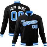 Custom Classic Style Jacket Personalized Lightweight Baseball Jackets