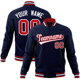 Custom Classic Style Jacket Casual Varsity Baseball Coats
