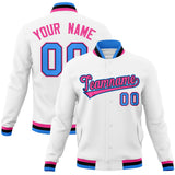 Custom Classic Style Jacket Letterman Jacket Baseball Casual Sweatshirt