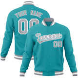 Custom Classic Style Jacket Personalized Streetwear Baseball Sport Coats