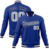 Custom Classic Style Jacket Letterman Jacket Baseball Casual Sport Sweatshirt