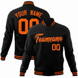 Custom Classic Style Jacket Personalized Baseball Heat Jacket Sweatshirt