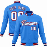 Custom Classic Style Jacket Baseball Personalized Letterman Jacket