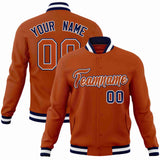 Custom Classic Style Jacket Personalized Varsity Baseball Casual Jacket