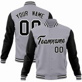 Custom Heat Raglan Sleeves Varsity Letterman Jacket For Baseball Coat