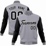 Custom Raglan Sleeves Varsity Letterman Jacket For Personality Fashion