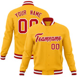 Custom Classic Style Jacket Varsity Letterman Heat Casual Sport Jackets