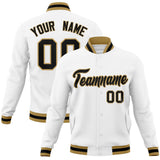 Custom Classic Style Jacket Varsity Letterman  Outdoor Sport Sweatshirt
