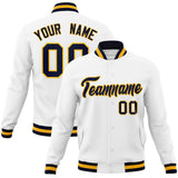 Custom Classic Style Jacket Varsity Letterman  Outdoor Sport Sweatshirt