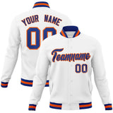 Custom Classic Style Jacket Varsity Letterman  Outdoor Sport Sweatshirt