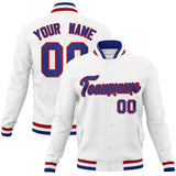 Custom Classic Style Jacket Varsity Letterman  Outdoor Sport Sweatshirt