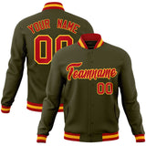 Custom Classic Style Jacket Personalized Baseball Letterman Jacket Casual Jackets