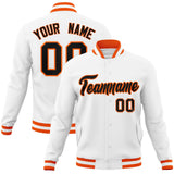 Custom Classic Style Jacket Varsity Letterman  Outdoor Sport Sweatshirt
