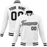 Custom Classic Style Jacket Varsity Letterman  Outdoor Sport Sweatshirt