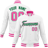 Custom Classic Style Jacket Varsity Letterman  Outdoor Sport Sweatshirt