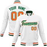 Custom Classic Style Jacket Varsity Letterman  Outdoor Sport Sweatshirt
