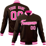 Custom Classic Style Jacket Varsity Letterman  Outdoor Sport Sweatshirt
