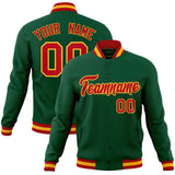 Custom Classic Style Jacket Varsity Letterman  Outdoor Sport Sweatshirt