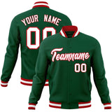 Custom Classic Style Jacket Varsity Letterman  Outdoor Sport Sweatshirt