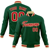 Custom Classic Style Jacket Varsity Letterman  Outdoor Sport Sweatshirt