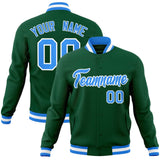 Custom Classic Style Jacket Varsity Letterman Outdoor Fashion Sweatshirt