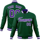 Custom Classic Style Jacket Varsity Letterman Outdoor Fashion Sweatshirt