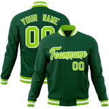 Custom Classic Style Jacket Varsity Letterman Outdoor Fashion Sweatshirt