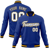 Custom Classic Style Jacket Varsity Letterman Outdoor Fashion Sweatshirt