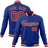 Custom Classic Style Jacket Varsity Letterman Outdoor Fashion Sweatshirt