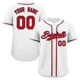 Custom Classic Style Baseball Jersey Training Shirt