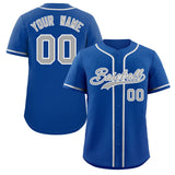 Custom Classic Style Baseball Jersey Training Shirt