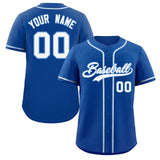 Custom Classic Style Baseball Jersey Training Shirt