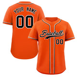 Custom Classic Style Baseball Jersey Training Shirt