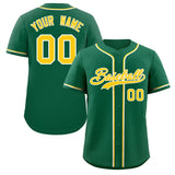 Custom Classic Style Baseball Jersey Training Shirt