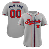 Custom Classic Style Baseball Jersey Training Shirt