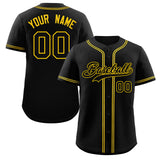 Custom Classic Style Baseball Jersey Training Shirt