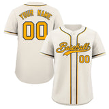 Custom Classic Style Baseball Jersey Training Shirt