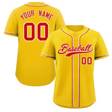 Custom Classic Style Baseball Jersey Training Shirt
