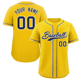 Custom Classic Style Baseball Jersey Training Shirt