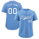 Custom Classic Style Baseball Jersey Training Shirt