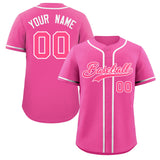 Custom Classic Style Baseball Jersey Training Shirt