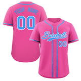 Custom Classic Style Baseball Jersey Uniform for Women Youth Big Size