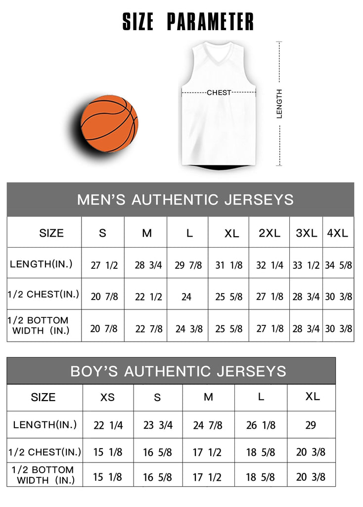 Custom Classic Basketball Jersey Tops Personalzied Shirt for Men/Women/Youth