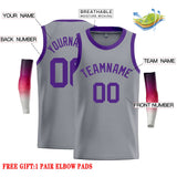 Custom Classic Basketball Jersey Tops Personalzied Shirt for Men/Women/Youth