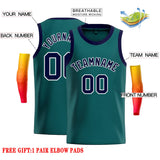 Custom Classic Basketball Jersey Tops Personalzied Shirt for Men/Women/Youth