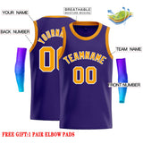 Custom Classic Basketball Jersey Tops Personalzied Shirt for Men/Women/Youth